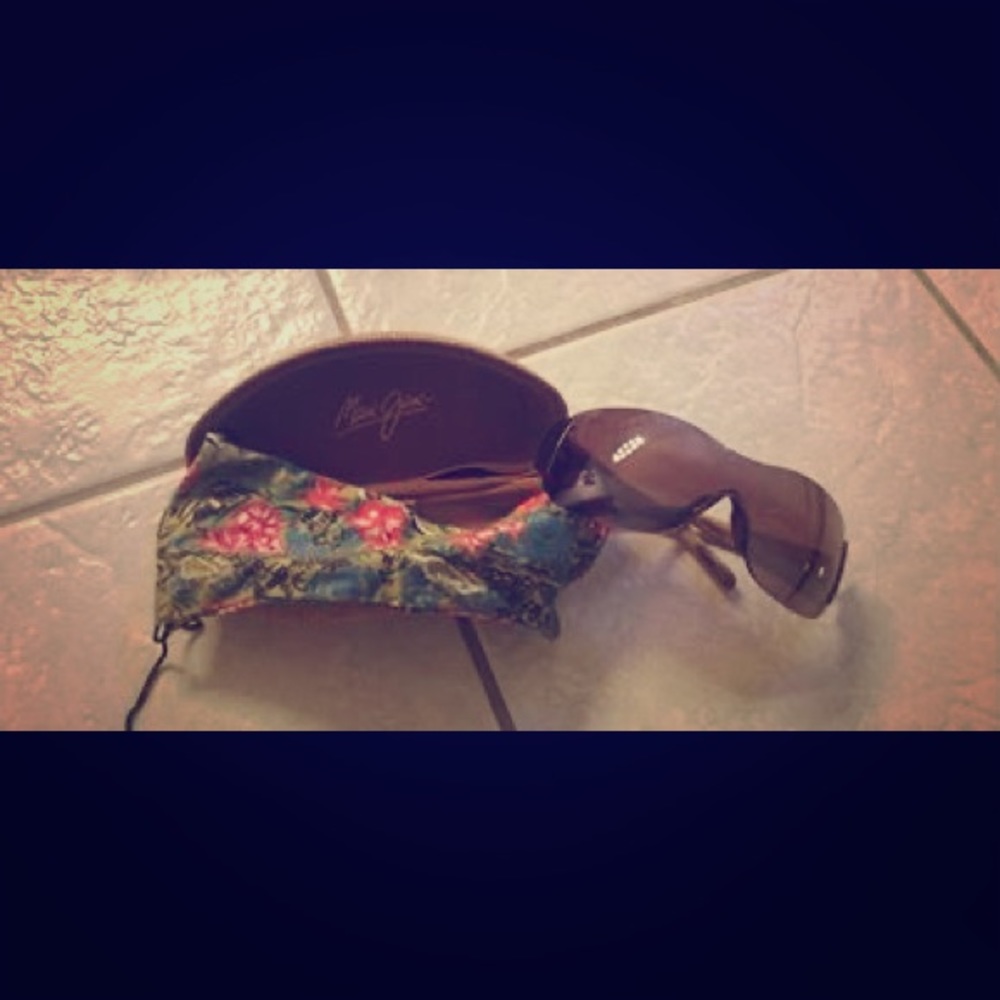Maui Jim Sunglasses